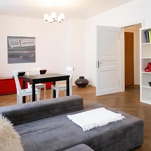 Appartement Spalenring 10, Bâle